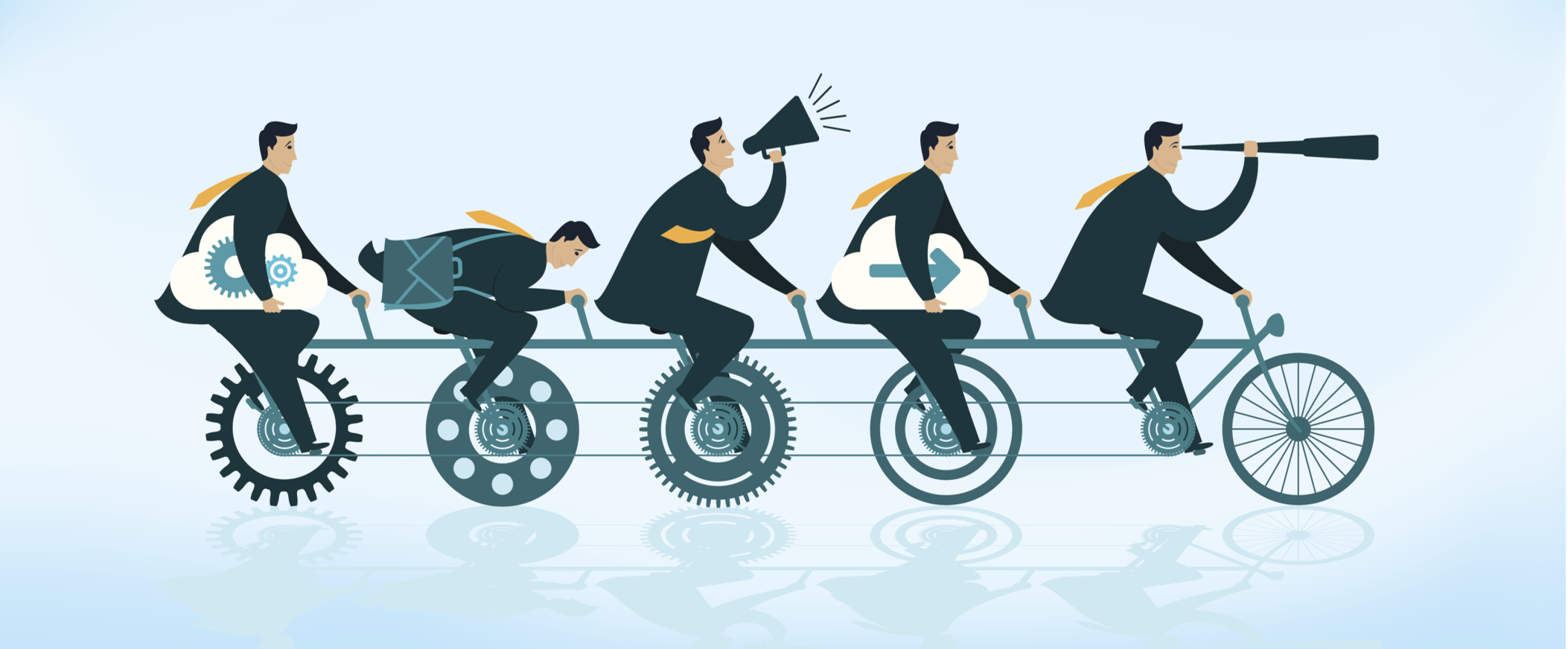 Leadership in Software Development: Building and Scaling High-Performance Teams