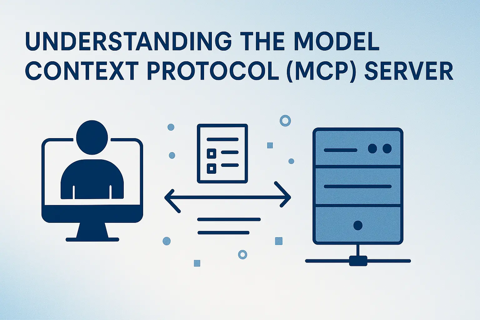 Understanding the Model Context Protocol (MCP) Server